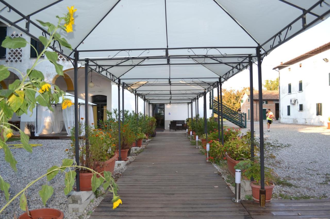 Hotel Riviera Ristorante La Briciola Novellara Екстер'єр фото