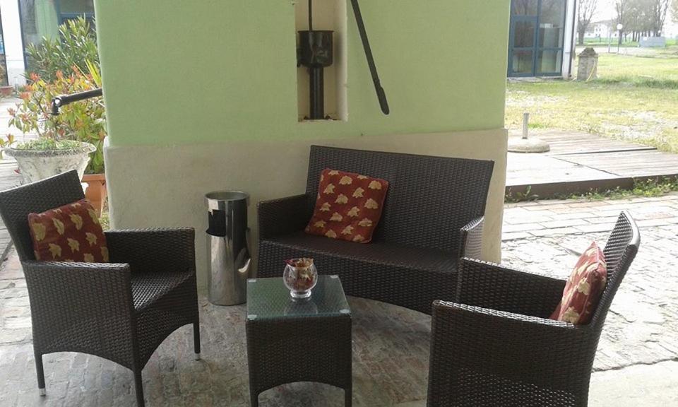 Hotel Riviera Ristorante La Briciola Novellara Екстер'єр фото