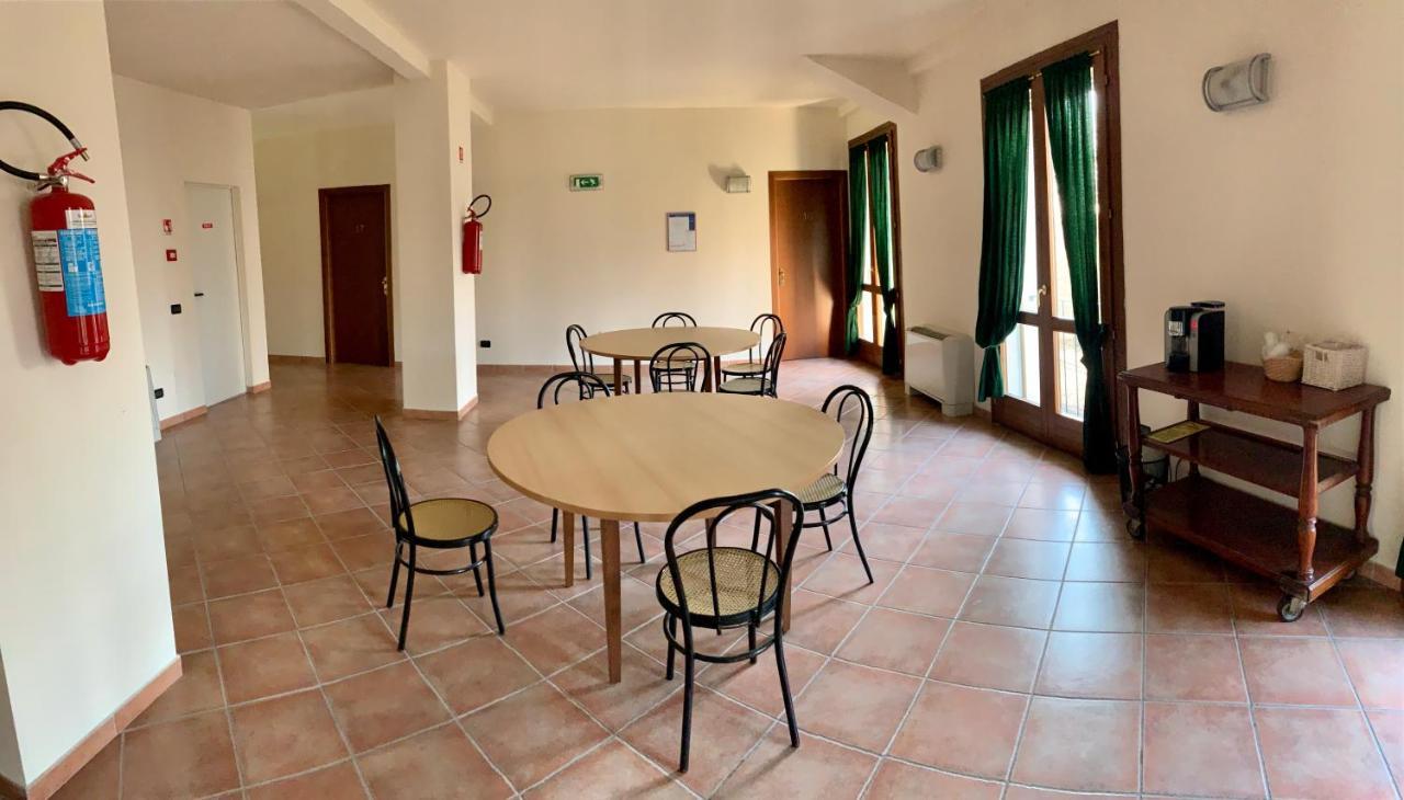 Hotel Riviera Ristorante La Briciola Novellara Екстер'єр фото