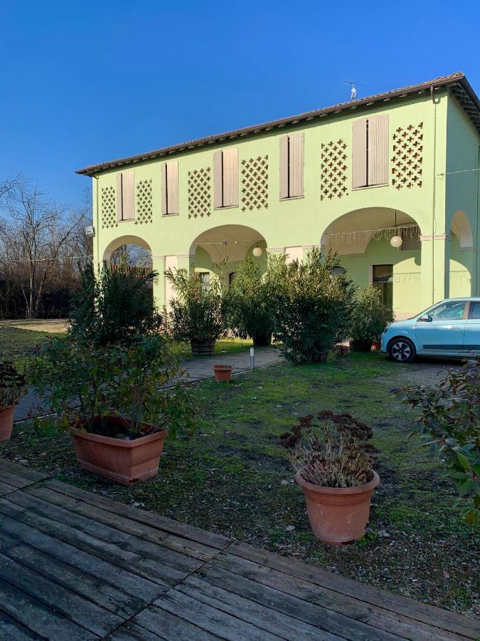 Hotel Riviera Ristorante La Briciola Novellara Екстер'єр фото
