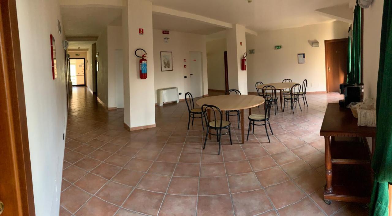 Hotel Riviera Ristorante La Briciola Novellara Екстер'єр фото