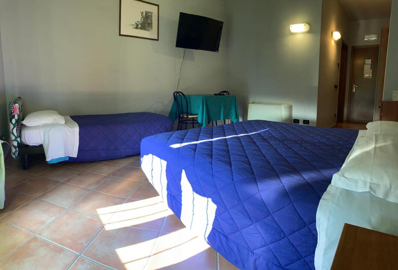 Hotel Riviera Ristorante La Briciola Novellara Екстер'єр фото