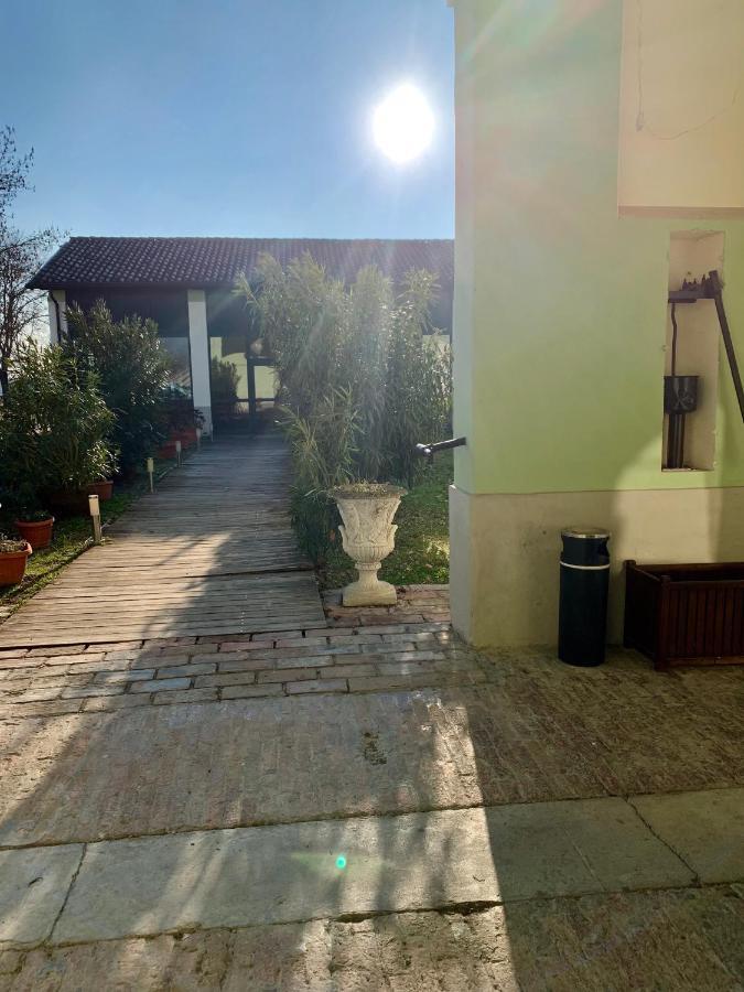 Hotel Riviera Ristorante La Briciola Novellara Екстер'єр фото